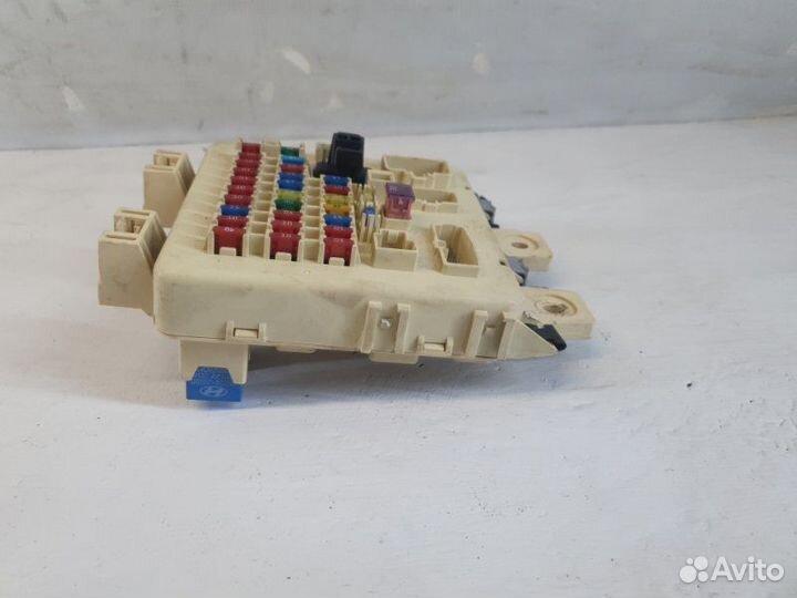 Блок предохранителей Hyundai Elantra седан G4ED