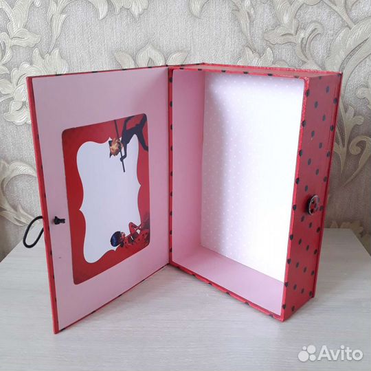 Подарочный бокс Леди Баг