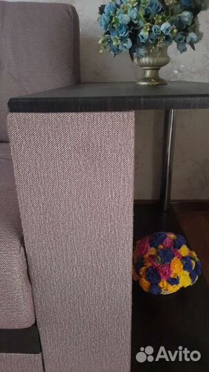 Угловой диван бу