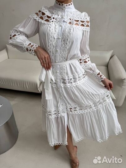 Платье Zimmermann