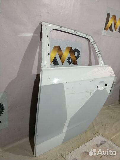 Ауди A3 Хэчбэк 2013- Дверь правая задняя 14937