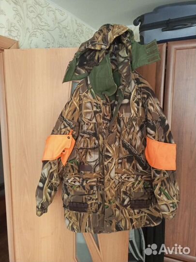 Мужской охотничий костюм
