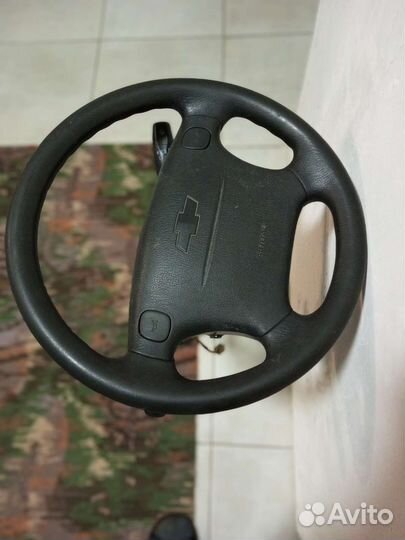 Рулевая колонка lanos