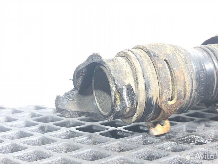 Патрубок компрессора Iveco Stralis