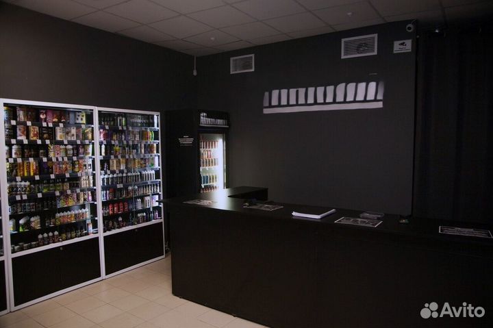 Готовый бизнес Вейпшоп