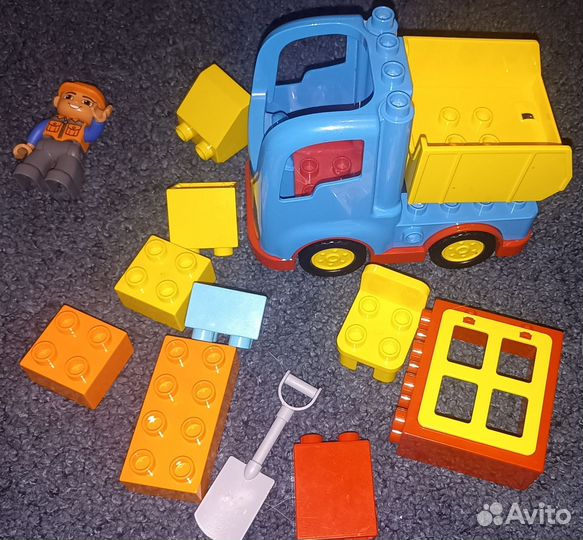 Конструктор lego duplo наборы