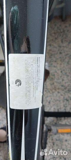 Велосипед Mongoose switchback expert