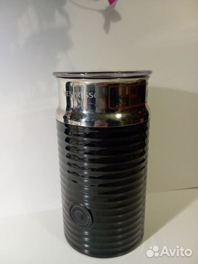 Капучинатор nespresso aeroccino3