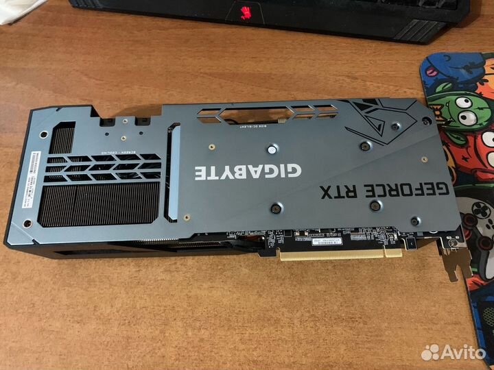 Gigabyte GeForce RTX 3070 Ti gaming oc