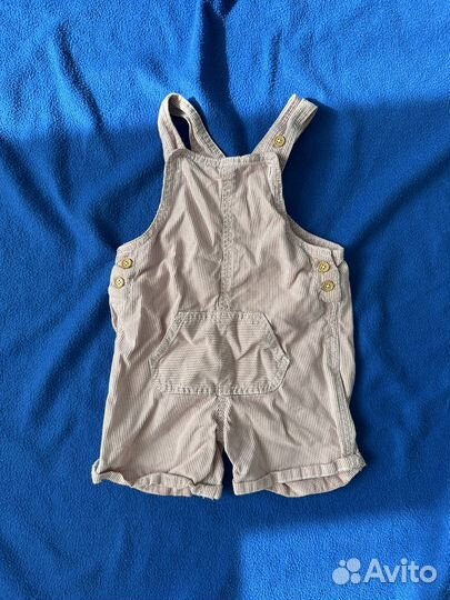 Детская одежда для девочек 74 80 пакетом