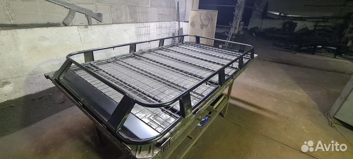 Багажник экспедиционный для Лэнд Крузер 71/76/78