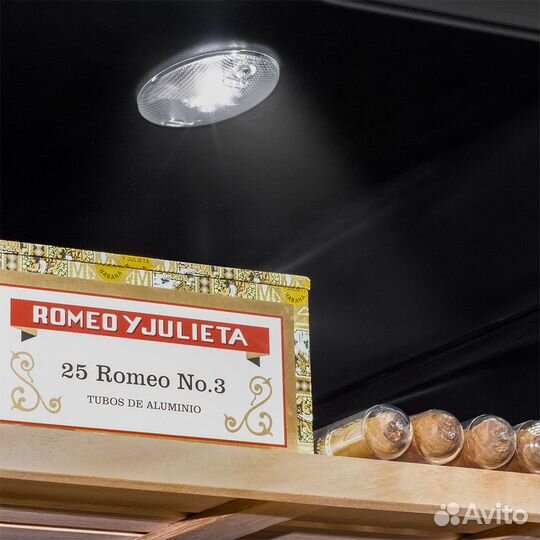 Хьюмидор шкаф Meyvel MC-48BT