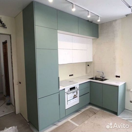 Кухни на заказ от производителя. Рассрочка