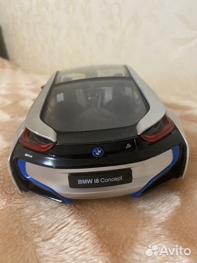 Машина радио bmw