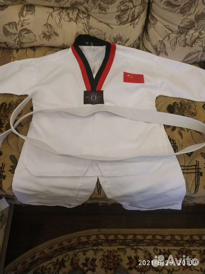 Кимоно для Тэквандо детское