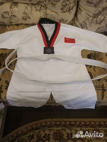 Кимоно для Тэквандо детское