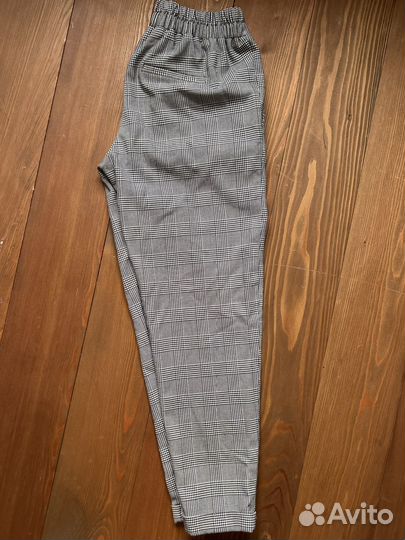 Брюки женские bershka размер xs