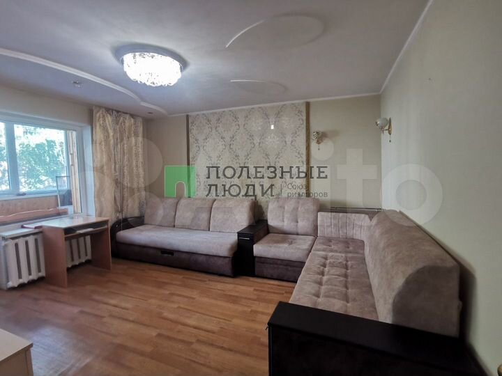 3-к. квартира, 68 м², 1/9 эт.