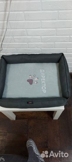 Лежанка для крупн. кота, средней собаки L 55*40*14