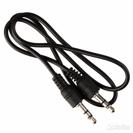 Кабель аудио PWR Mini jack 3.5, 0.5 м