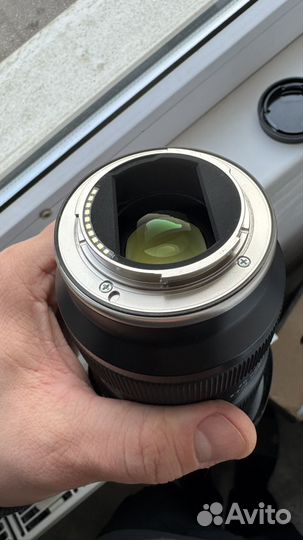 Объектив tamron 28 75mm f 2.8