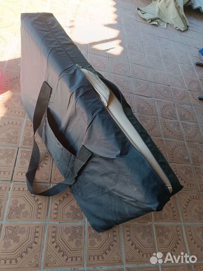 Массажный стол складной бу