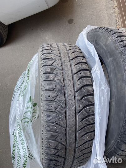 Firestone Ice Cruiser 7 235/65 R17 108T