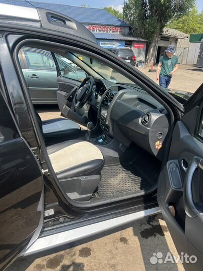 Renault Duster 2.0 AT, 2018, 55 000 км