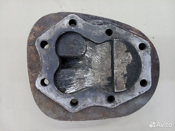 Головка цилиндра мотоцикла кмз-К750