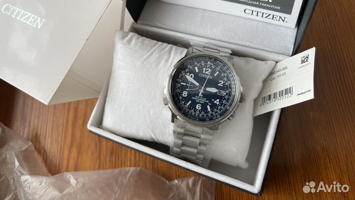 Citizen Promaster Sky CB0240-88L