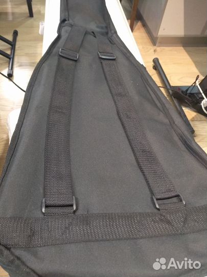 Классическая гитара Cort AC70-wbag-OP 3/4 + чехол