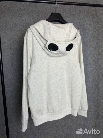 Zip-hoodie CP company (2025)