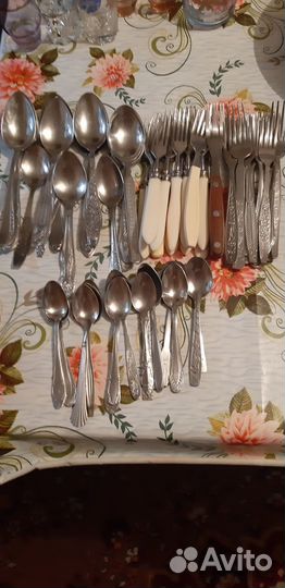 Посуда СССР