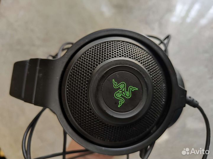 Наушники с микрофоном для пк