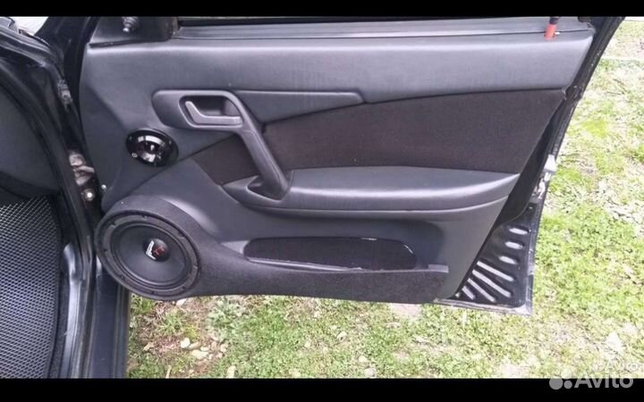 ВАЗ 2112 1.5 МТ, 2002, битый, 185 000 км