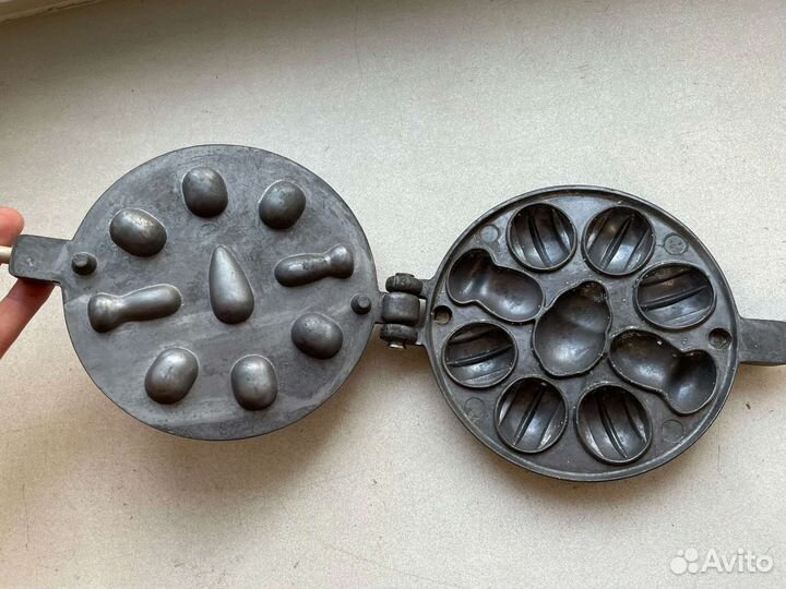 Редкая орешница СССР