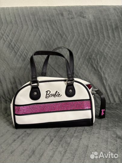 Сумочка barbie y2k