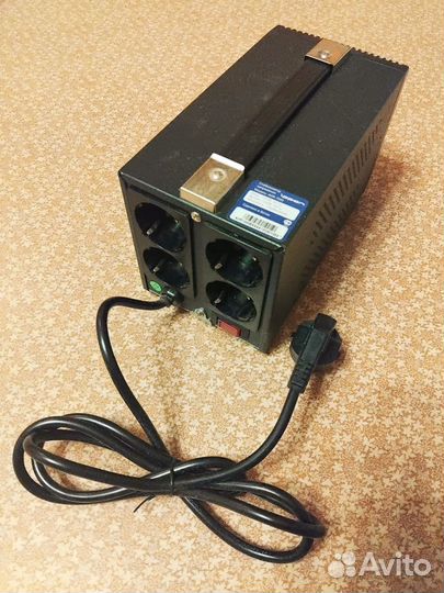 Стабилизатор Напряжения ippon AVR-1000