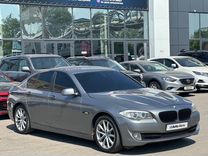 BMW 5 серия 2.0 AT, 2011, 245 025 км, с пробегом, цена 1 699 000 руб.