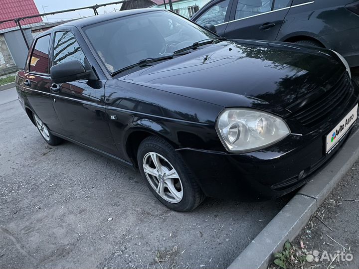 LADA Priora 1.6 МТ, 2009, 252 000 км