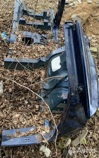 Четверть задняя audi Q8 4M