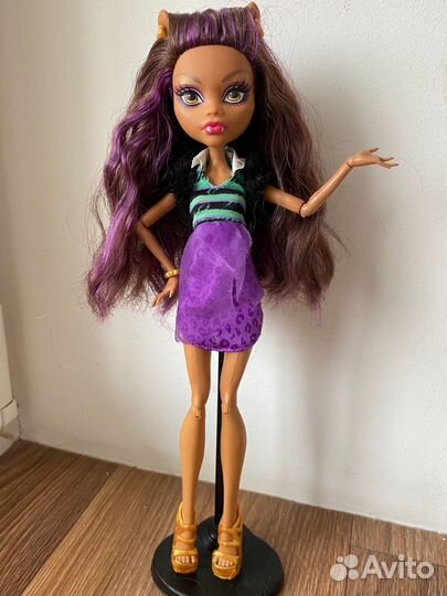 Куклы monster high
