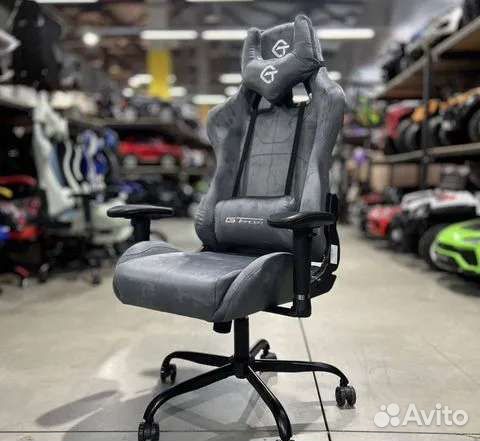 Компьютерное кресло игровое новое