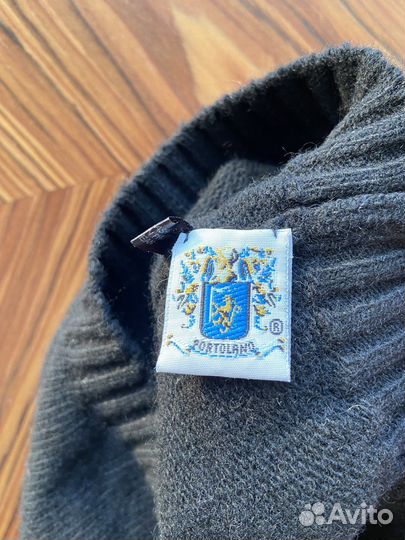 Шапка беретка женская кашемир