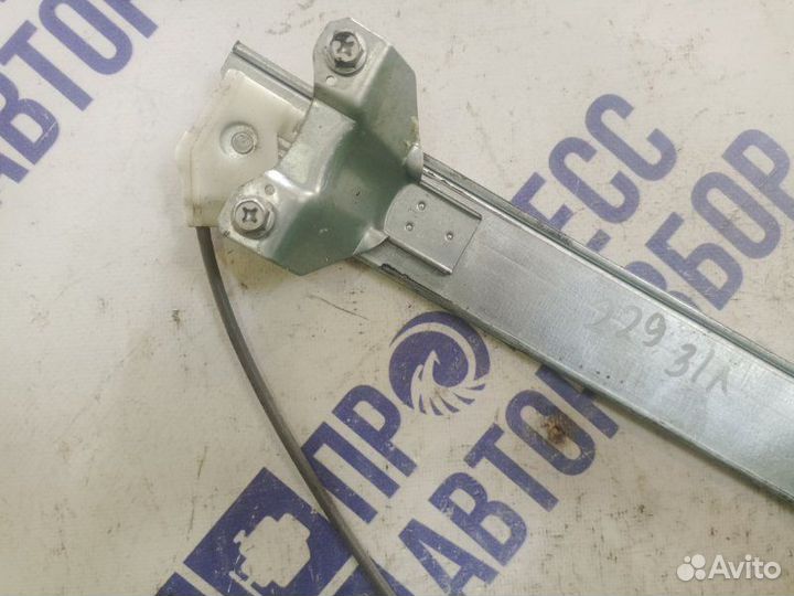 Стеклоподъемник задний левый Great Wall Hover H2