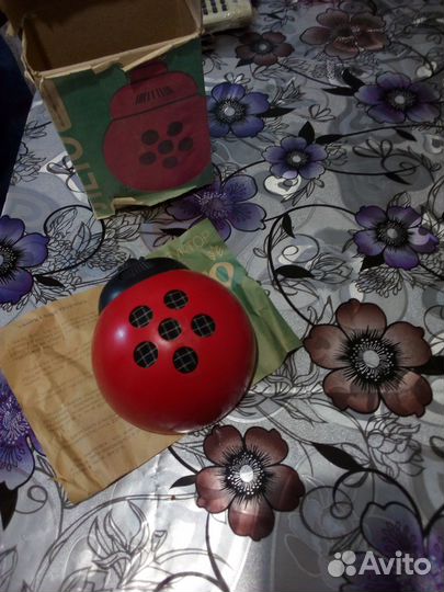 Радиотранслятор СССР новый