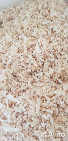 Опилки стружка