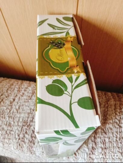 Подарочный набор полотенец