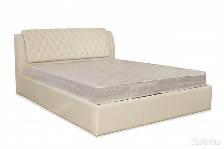 Кровать с подъёмным механизмом Шарм-4