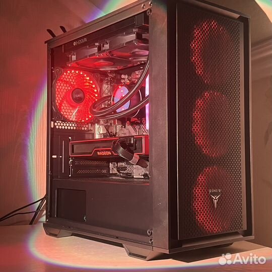 Игровой пк AM5